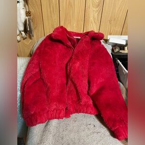 Garanimals Red Kids Jacket